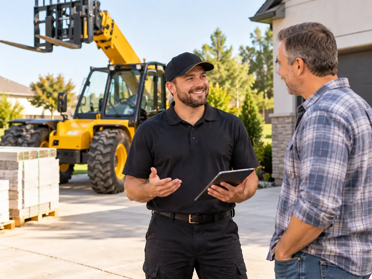 Forklift Rental Wheeler, MI FAQs